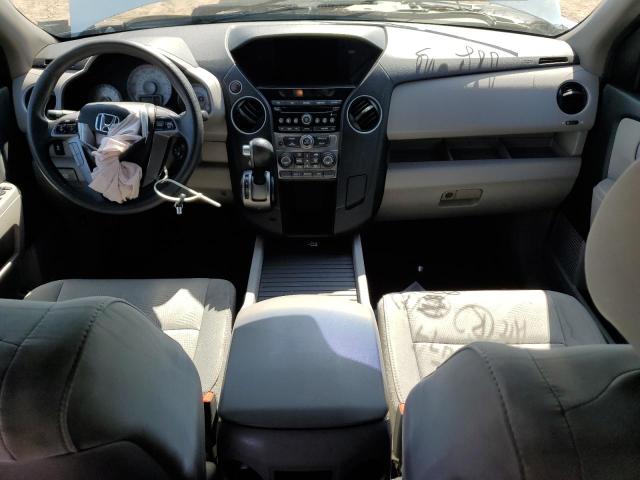 Photo 8 from auction – 2014 HONDA PILOT LX with VIN 5FNYF3H29EB012312