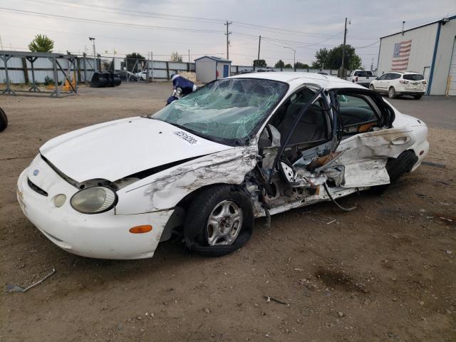 FORD TAURUS GL 1997 with VIN 1FALP52U9VA111336 - Photo from auction