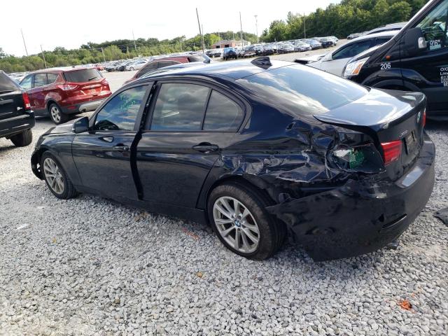 Photo 2 from auction – 2016 BMW 320 XI with VIN WBA8E5G59GNU20255