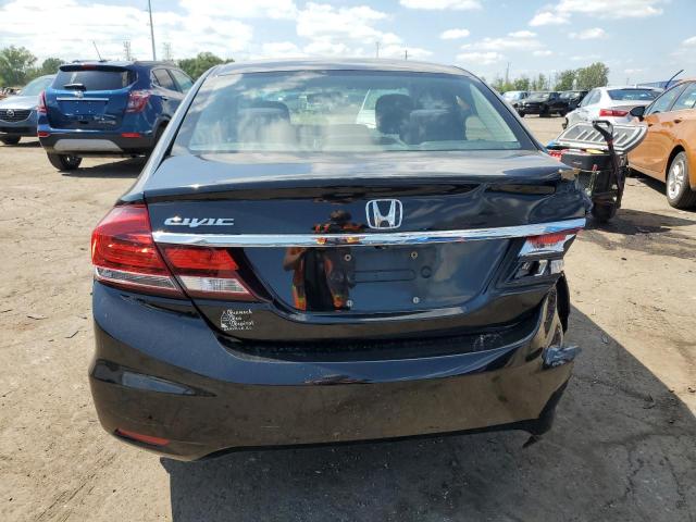 Photo 6 from auction – 2015 HONDA CIVIC LX with VIN 19XFB2F53FE014333