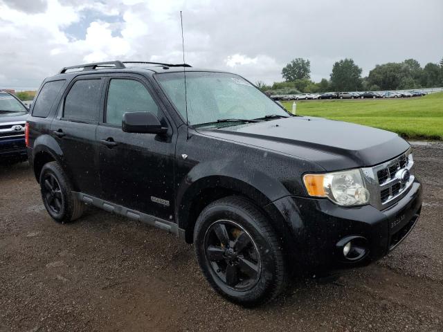 Photo 4 from auction – 2008 FORD ESCAPE XLT with VIN 1FMCU93148KE65113
