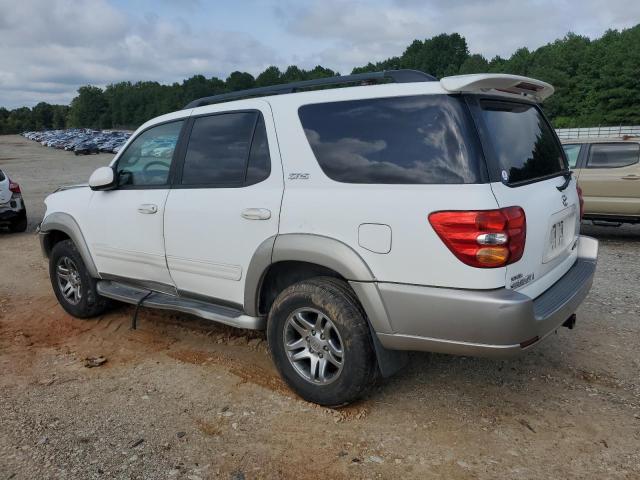 Photo 2 from auction – 2004 TOYOTA SEQUOIA SR with VIN 5TDBT44A64S217811