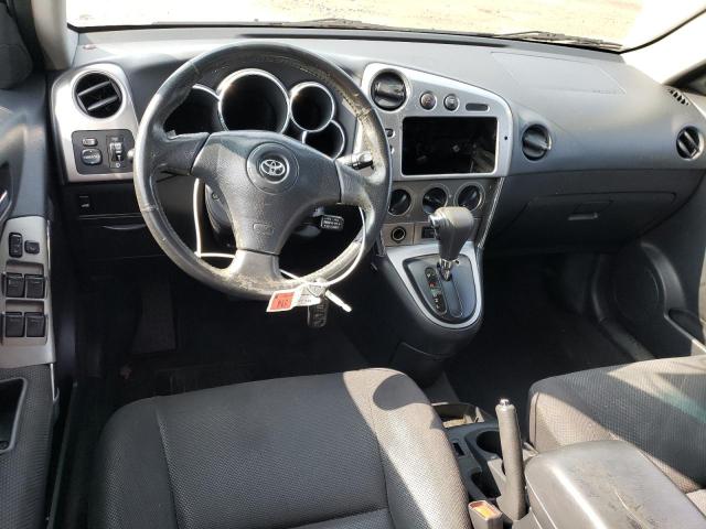 Photo 8 from auction – 2003 TOYOTA MATRIX XRS with VIN 2T1KY38E43C147371