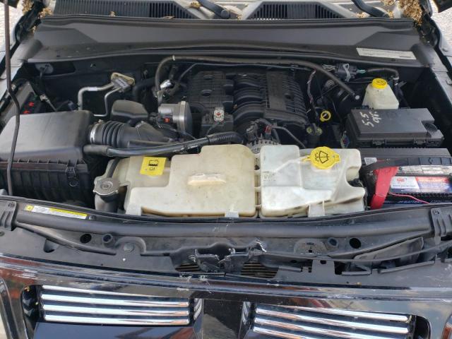 Photo 12 from auction – 2011 DODGE NITRO HEAT with VIN 1D4PT4GXXBW500606