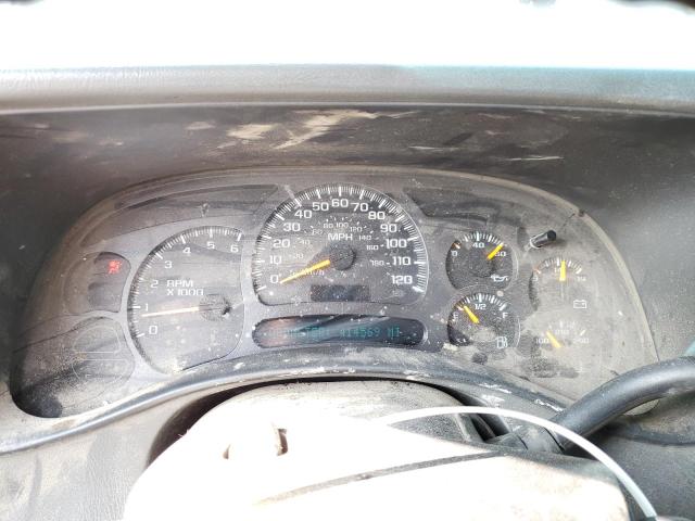 Photo 9 from auction – 2003 GMC YUKON with VIN 1GKEK13Z93J159795
