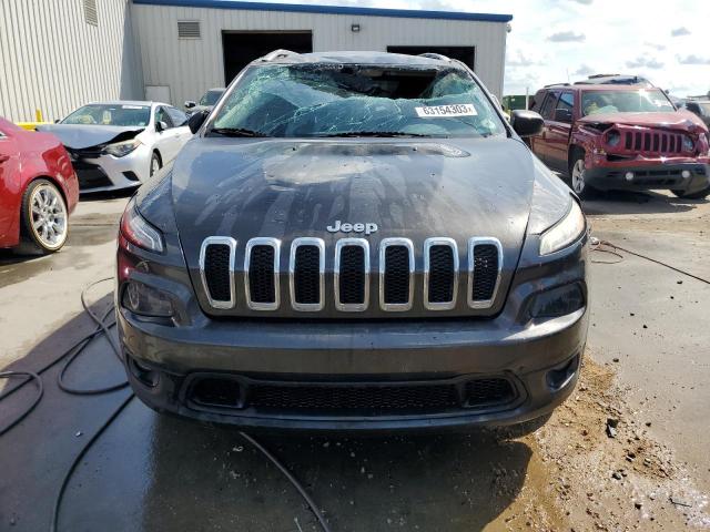 Photo 5 from auction – 2014 JEEP CHEROKEE L with VIN 1C4PJLCB2EW244828