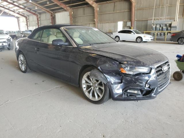 Photo 4 from auction – 2013 AUDI A5 PREMIUM with VIN WAUJFAFH6DN002623