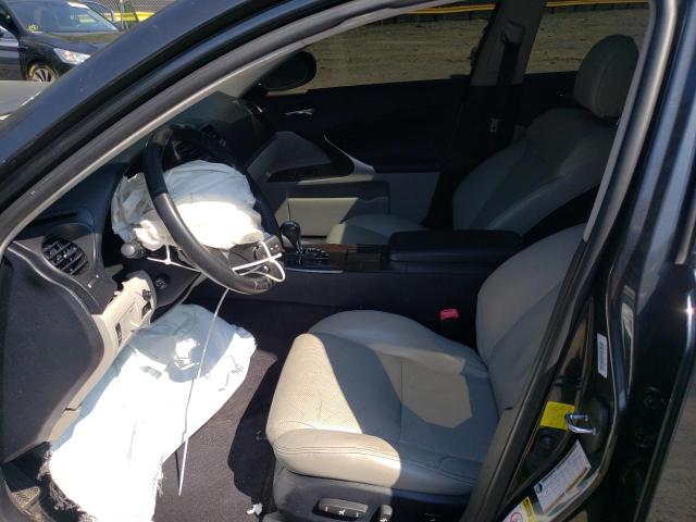 Photo 7 from auction – 2011 LEXUS IS 250 with VIN JTHCF5C2XB5048258