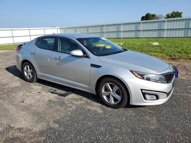 Photo 4 from auction – 2015 KIA OPTIMA LX with VIN 5XXGM4A78FG446037