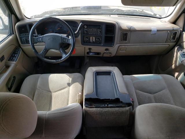 Photo 8 from auction – 2005 CHEVROLET AVALANCHE with VIN 3GNEC12Z05G161554