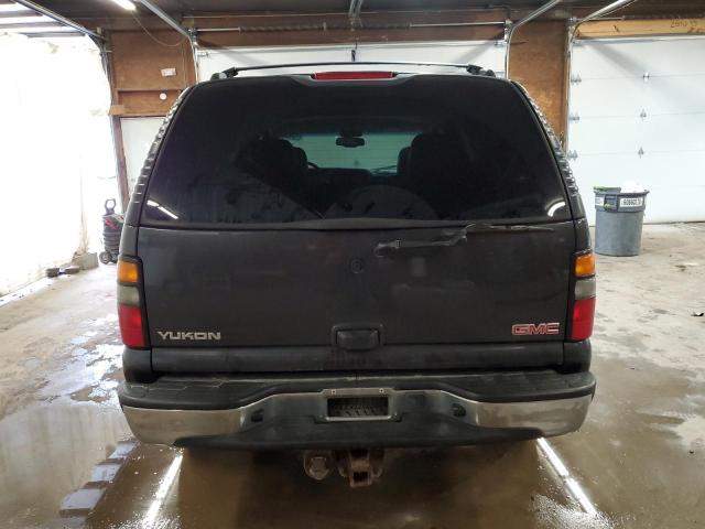 Photo 6 from auction – 2005 GMC YUKON with VIN 1GKEK13T55J222468