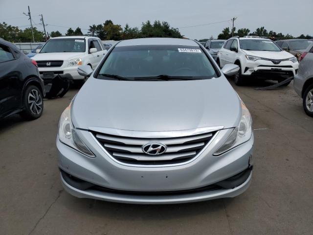 Photo 5 from auction – 2014 HYUNDAI SONATA GLS with VIN 5NPEB4AC2EH868740