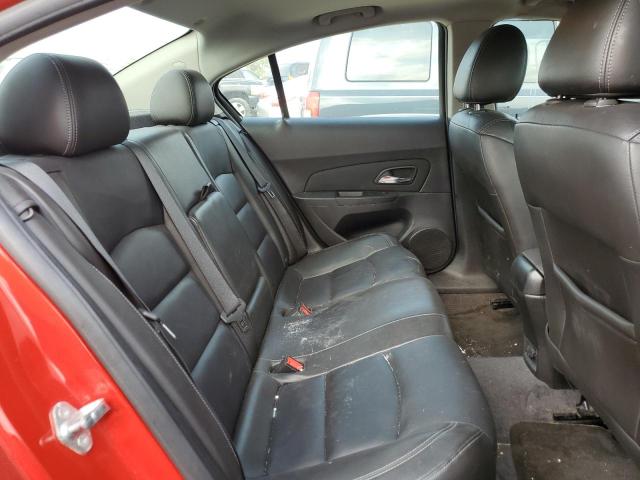 Photo 10 from auction – 2012 CHEVROLET CRUZE LT with VIN 1G1PG5SC8C7266370