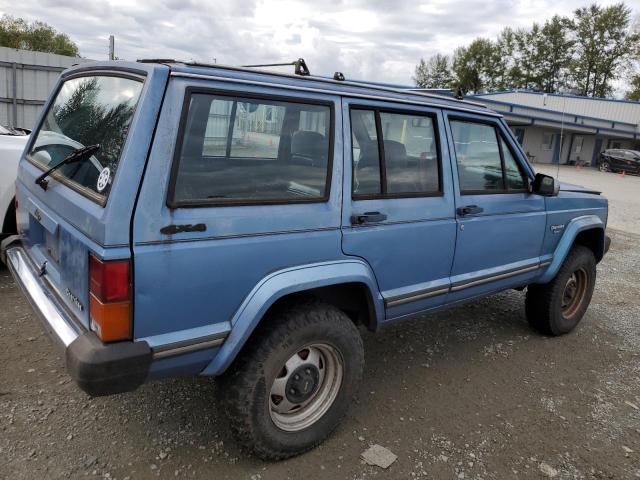 Photo 3 from auction – 1989 JEEP CHEROKEE P with VIN 1J4FJ38L2KL404470