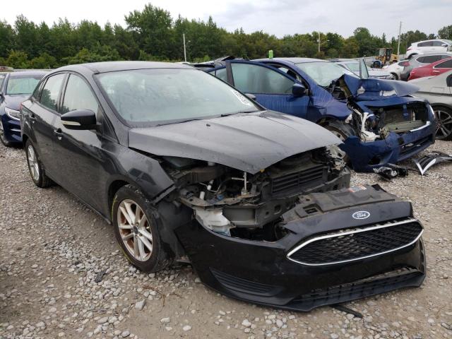 Photo 4 from auction – 2015 FORD FOCUS SE with VIN 1FADP3F24FL354253