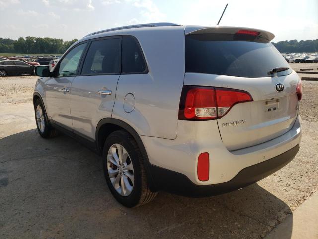 Photo 2 from auction – 2014 KIA SORENTO EX with VIN 5XYKUDA71EG482740