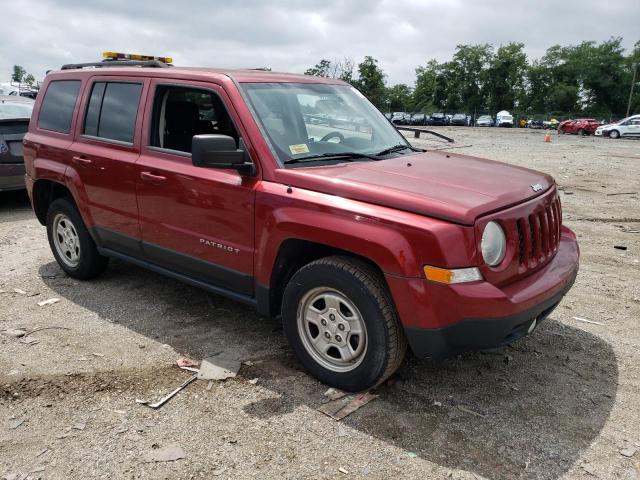 Photo 4 from auction – 2012 JEEP PATRIOT SP with VIN 1C4NJPBA0CD594717