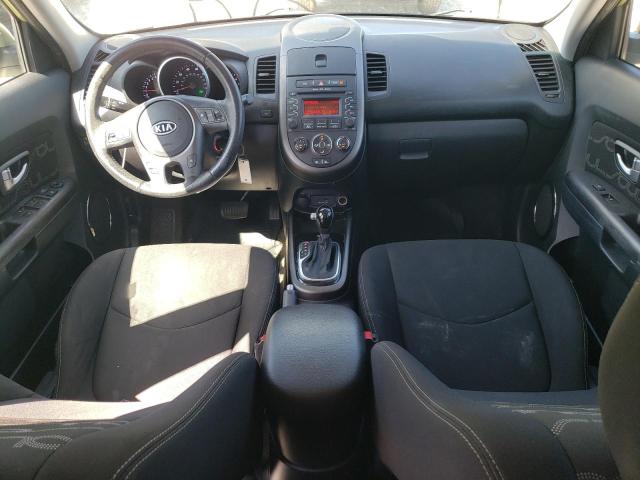 Photo 8 from auction – 2012 KIA SOUL + with VIN KNDJT2A61C7436071