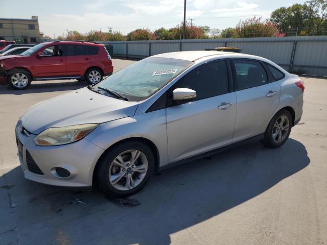 FORD FOCUS SE 2014 with VIN 1FADP3F28EL372933 - Photo from auction