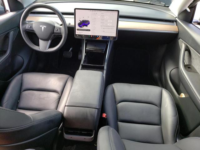 Photo 8 from auction – 2021 TESLA MODEL Y with VIN 5YJYGDED6MF107305