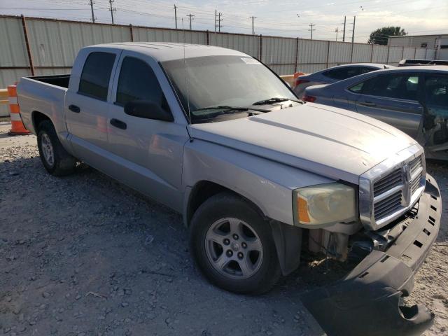 Photo 4 from auction – 2005 DODGE DAKOTA QUA with VIN 1D7HE48K35S151207