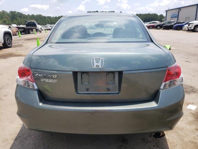 Photo 6 from auction – 2010 HONDA ACCORD EX with VIN 1HGCP2F7XAA048658