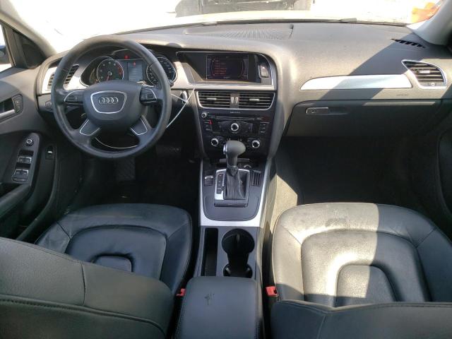 Photo 8 from auction – 2015 AUDI A4 PREMIUM with VIN WAUAFAFL8FA053295