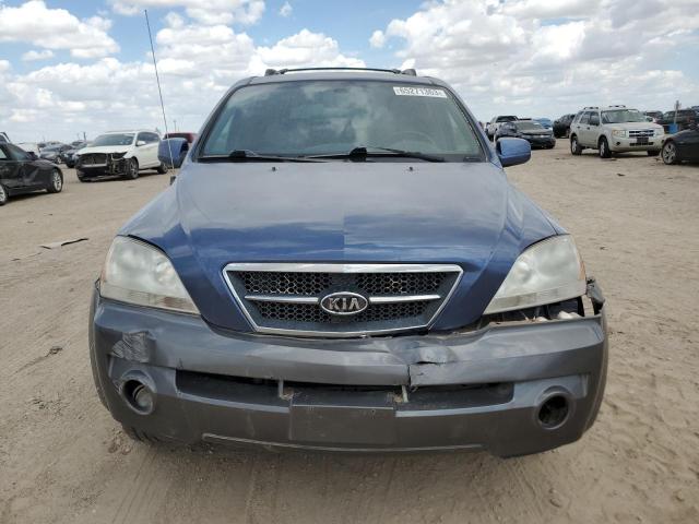 Photo 5 from auction – 2006 KIA SORENTO EX with VIN KNDJC733365600985