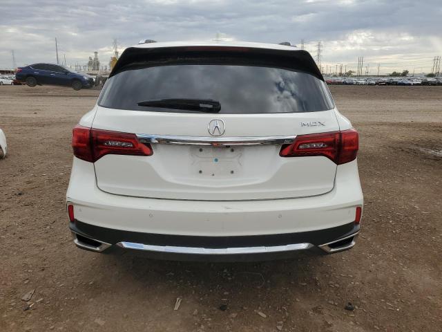 Photo 6 from auction – 2017 ACURA MDX ADVANC with VIN 5FRYD3H87HB014332
