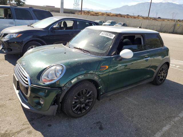 MINI COOPER 2017 with VIN WMWXP5C57H2D16526 - Photo from auction