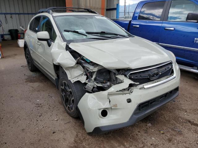 Foto 4 de la subasta – 2013 SUBARU XV CROSSTR con VIN JF2GPAVC1D2891527