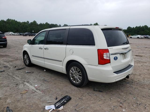 Photo 2 from auction – 2013 CHRYSLER TOWN & COU with VIN 2C4RC1CG3DR542315