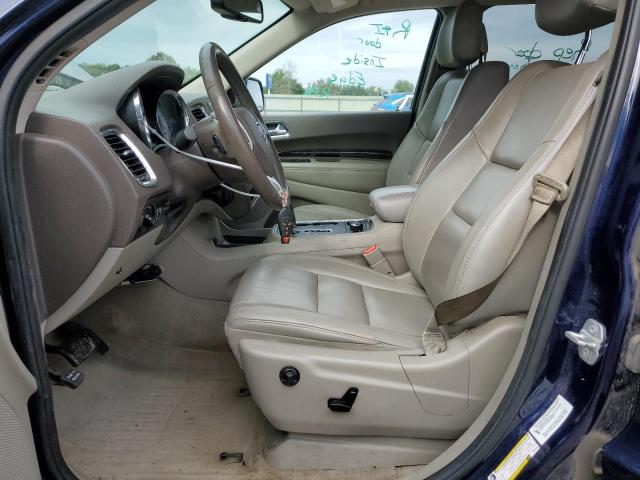 Photo 7 from auction – 2013 DODGE DURANGO CR with VIN 1C4SDJDT0DC652533