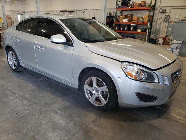 Photo 4 from auction – 2012 VOLVO S60 T5 with VIN YV1622FS7C2144463