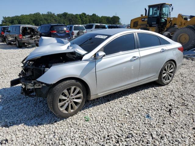 HYUNDAI SONATA SE 2012 с VIN 5NPEC4AC6CH334490 - Фото с аукциона