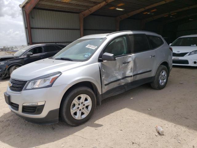 CHEVROLET TRAVERSE L 2016 z numerem VIN 1GNKRFKD6GJ304513 - Zdjęcie z aukcji