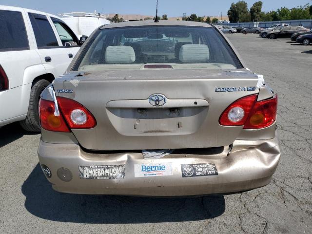 Photo 6 from auction – 2004 TOYOTA COROLLA CE with VIN 1NXBR32E64Z268912