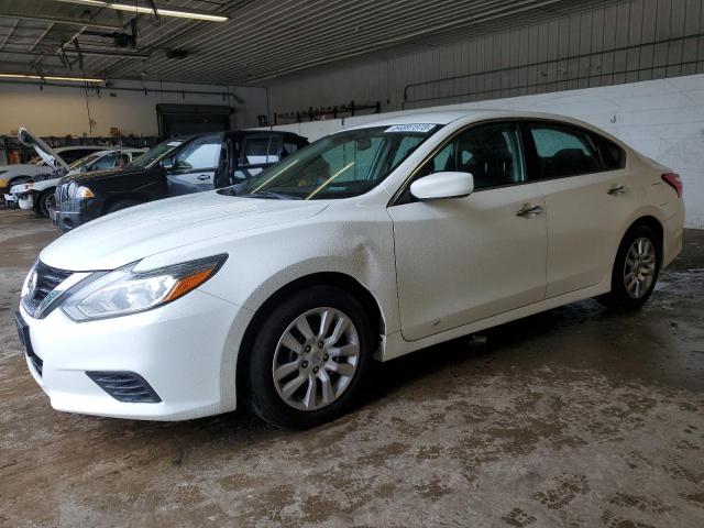 Photo 1 from auction – 2017 NISSAN ALTIMA 2.5 with VIN 1N4AL3AP5HC149951