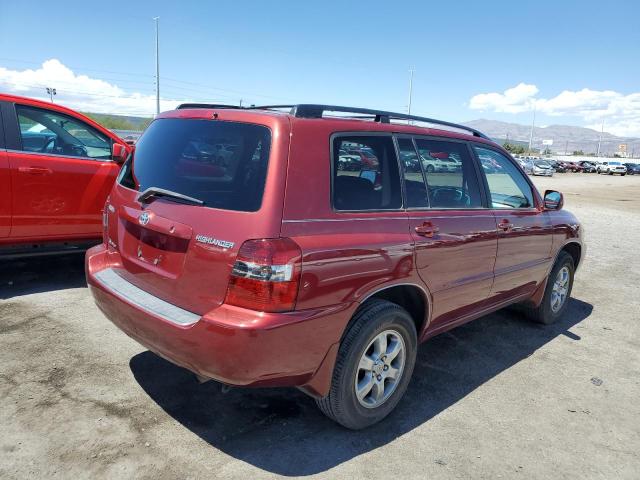 Photo 3 from auction – 2006 TOYOTA HIGHLANDER with VIN JTEEP21A560145088