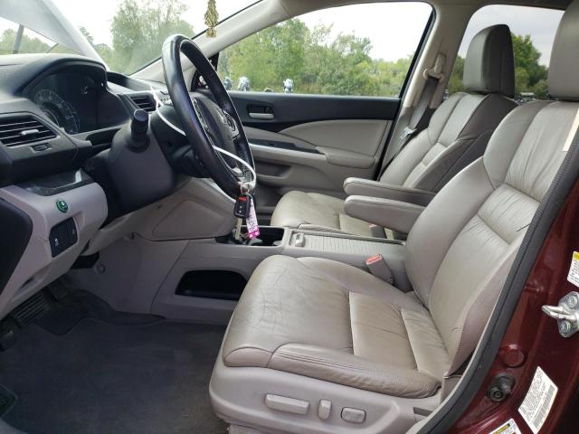 Photo 7 from auction – 2014 HONDA CR-V EXL with VIN 5J6RM4H78EL098764