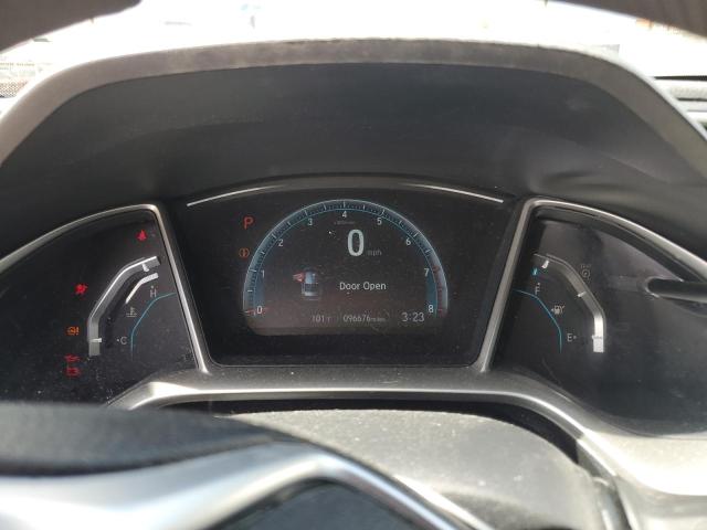 Photo 9 from auction – 2016 HONDA CIVIC EX with VIN 19XFC2F75GE228305