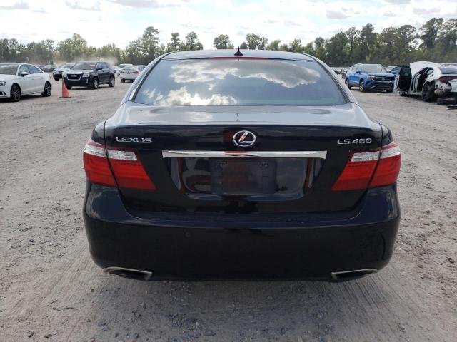 Photo 6 from auction – 2007 LEXUS LS 460 with VIN JTHBL46F875024223