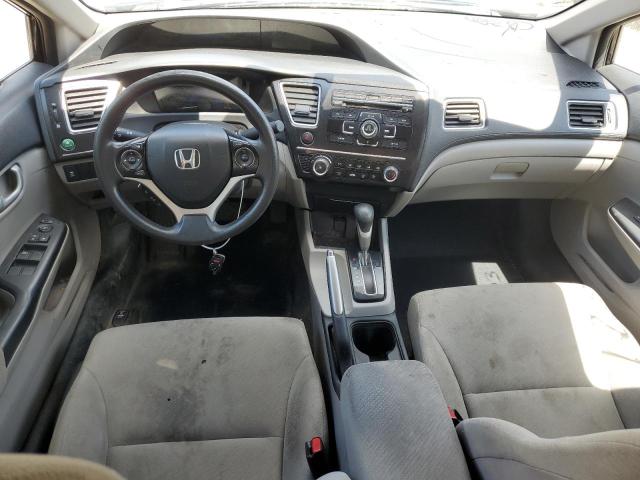Photo 8 from auction – 2013 HONDA CIVIC LX with VIN 2HGFB2F55DH501360