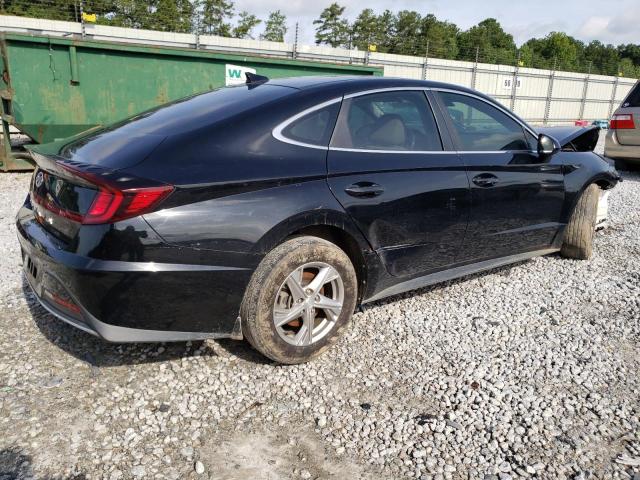 Photo 3 from auction – 2020 HYUNDAI SONATA SE with VIN 5NPEG4JA7LH059294
