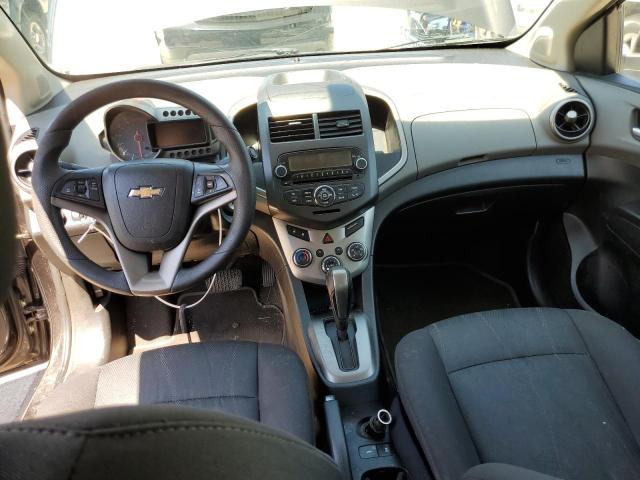Photo 8 from auction – 2014 CHEVROLET SONIC LT with VIN 1G1JC5SH5E4148858