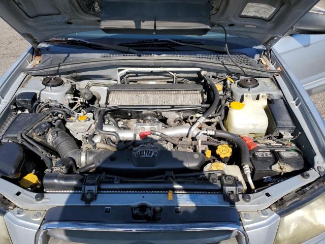 Photo 11 from auction – 2005 SUBARU FORESTER 2 with VIN JF1SG69685H741655