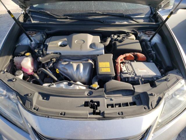 Photo 11 from auction – 2013 LEXUS ES 300H with VIN JTHBW1GG3D2012670