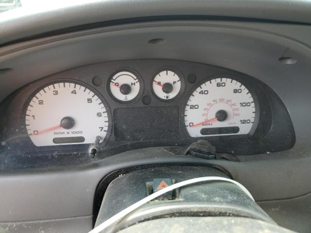 Photo 9 from auction – 2005 FORD RANGER with VIN 1FTYR10U55PB12258