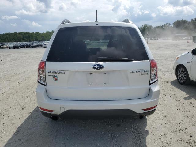 Photo 6 from auction – 2011 SUBARU FORESTER L with VIN JF2SHBEC1BH737195