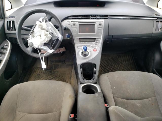 Photo 8 from auction – 2015 TOYOTA PRIUS with VIN JTDKN3DU5F1879085